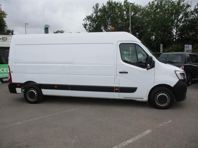 2021 Renault Master LWB FWD LM35DCI 139PS BUSINESS MEDIUM ROOF (NV71EEU) Image 3