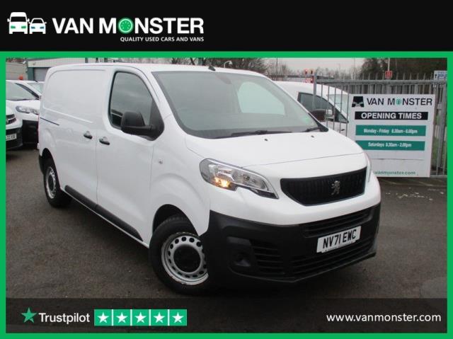 2021 Peugeot Expert 1400 2.0 Bluehdi 145 Professional Premium Van (NV71EWC)