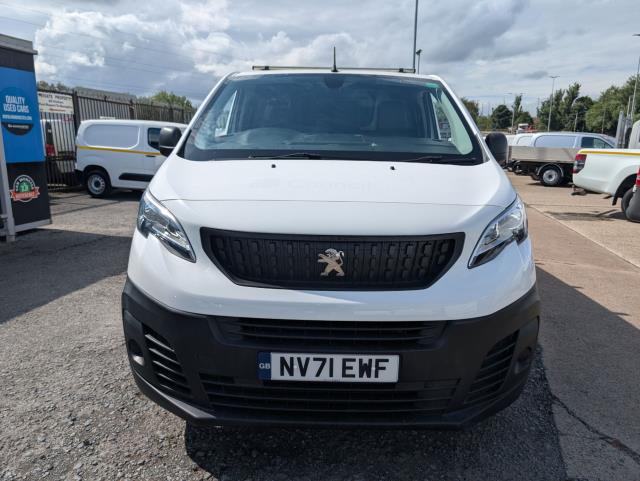 2021 Peugeot Expert 1400 2.0 Bluehdi 145 Professional Premium Van (NV71EWF) Image 3