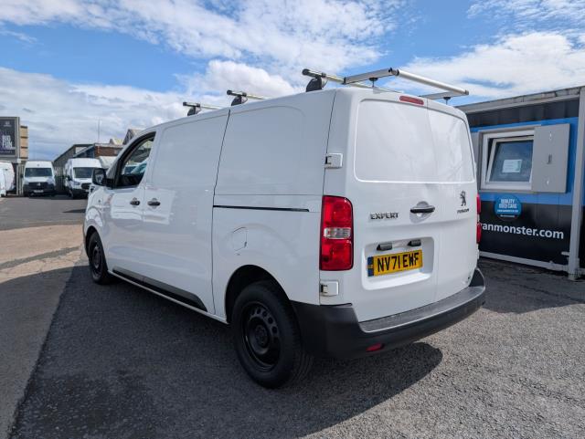 2021 Peugeot Expert 1400 2.0 Bluehdi 145 Professional Premium Van (NV71EWF) Image 8