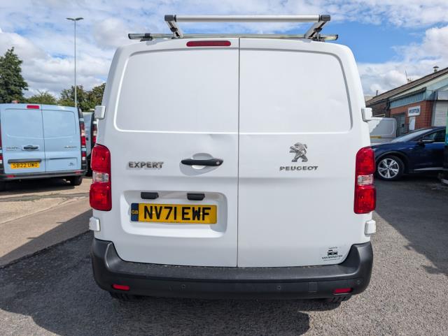 2021 Peugeot Expert 1400 2.0 Bluehdi 145 Professional Premium Van (NV71EWF) Image 9