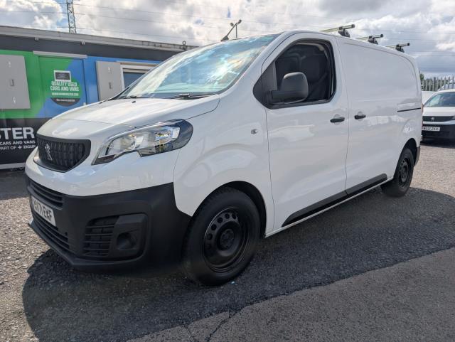 2021 Peugeot Expert 1400 2.0 Bluehdi 145 Professional Premium Van (NV71EWF) Image 4