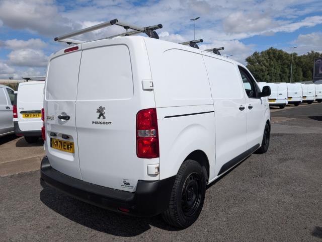 2021 Peugeot Expert 1400 2.0 Bluehdi 145 Professional Premium Van (NV71EWF) Image 11
