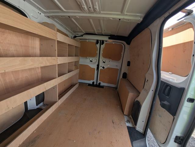 2021 Peugeot Expert 1400 2.0 Bluehdi 145 Professional Premium Van (NV71EWF) Image 7