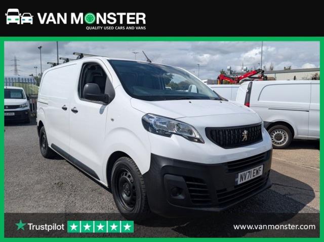 2021 Peugeot Expert 1400 2.0 Bluehdi 145 Professional Premium Van (NV71EWF)
