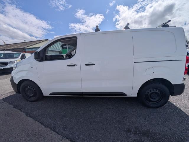 2021 Peugeot Expert 1400 2.0 Bluehdi 145 Professional Premium Van (NV71EWF) Image 5