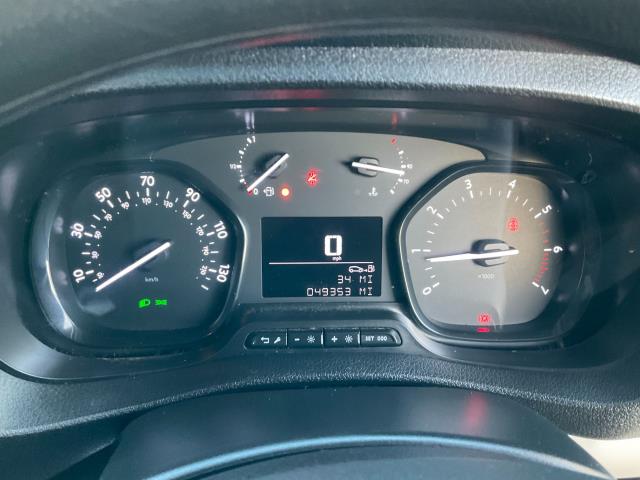 2021 Peugeot Expert 1400 2.0 Bluehdi 145 Professional Premium Van (NV71EWL) Image 21