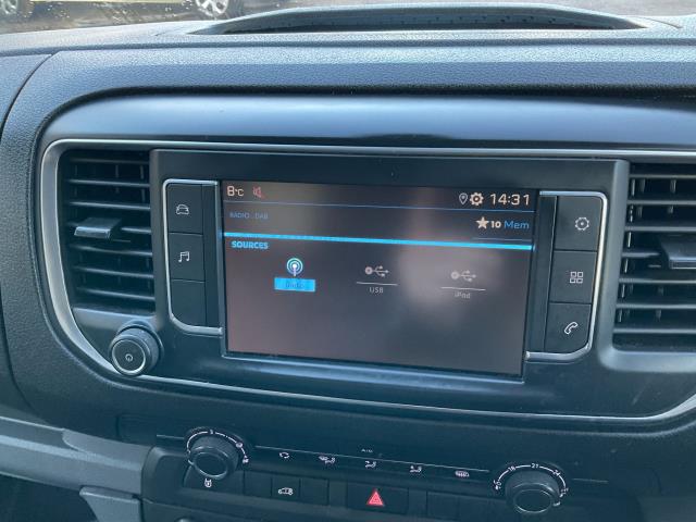 2021 Peugeot Expert 1400 2.0 Bluehdi 145 Professional Premium Van (NV71EWL) Image 22