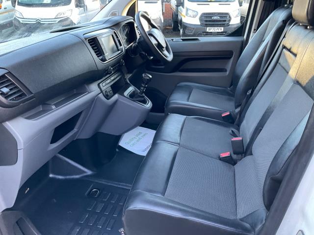 2021 Peugeot Expert 1400 2.0 Bluehdi 145 Professional Premium Van (NV71EWL) Image 7