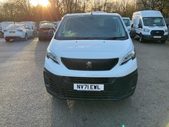 2021 Peugeot Expert 1400 2.0 Bluehdi 145 Professional Premium Van (NV71EWL) Image 3
