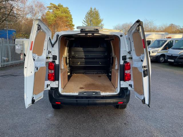 2021 Peugeot Expert 1400 2.0 Bluehdi 145 Professional Premium Van (NV71EWL) Image 12