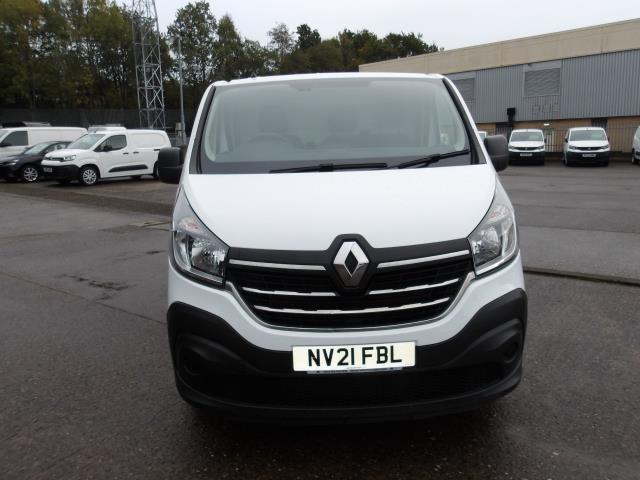 2021 Renault Trafic Ll30 Energy Dci 120 Business+ Van (NV71FBL) Image 2