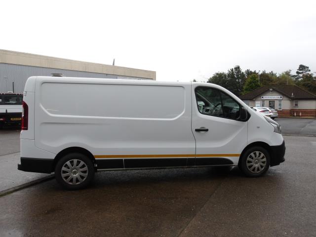 2021 Renault Trafic Ll30 Energy Dci 120 Business+ Van (NV71FBL) Image 8
