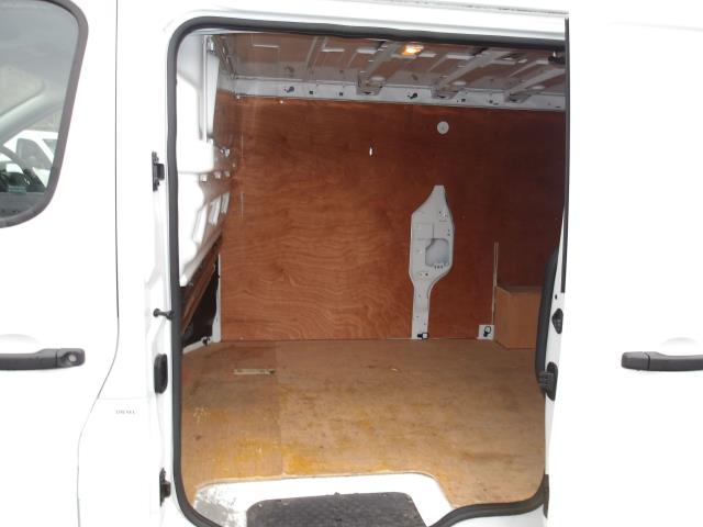 2021 Renault Trafic Ll30 Energy Dci 120 Business+ Van (NV71FBL) Image 13