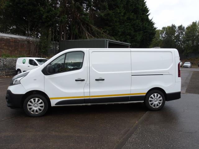 2021 Renault Trafic Ll30 Energy Dci 120 Business+ Van (NV71FBL) Image 4
