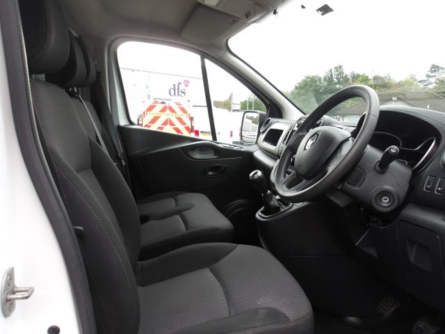 2021 Renault Trafic Ll30 Energy Dci 120 Business+ Van (NV71FBL) Image 18