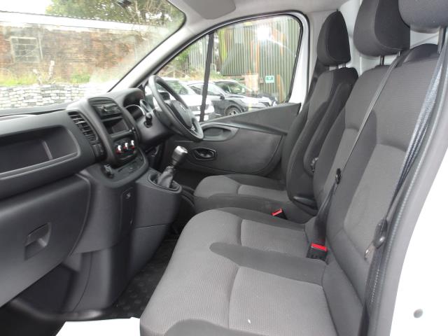2021 Renault Trafic Ll30 Energy Dci 120 Business+ Van (NV71FBL) Image 12