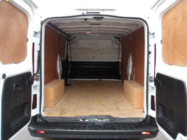 2021 Renault Trafic Ll30 Energy Dci 120 Business+ Van (NV71FBL) Image 15