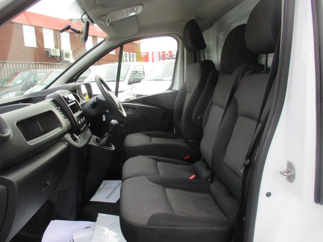 2021 Renault Trafic Ll30 Energy Dci 120 Business+ Van (NV71FBY) Image 23