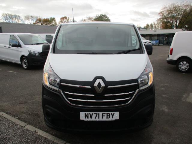 2021 Renault Trafic Ll30 Energy Dci 120 Business+ Van (NV71FBY) Image 11