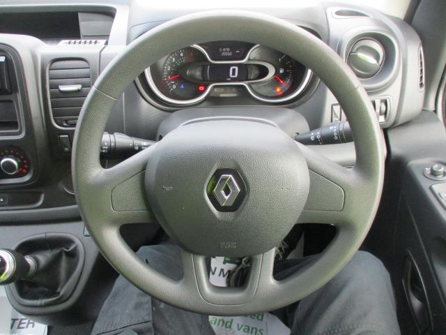 2021 Renault Trafic Ll30 Energy Dci 120 Business+ Van (NV71FBY) Image 14