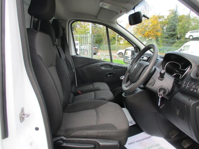 2021 Renault Trafic Ll30 Energy Dci 120 Business+ Van (NV71FBY) Image 12