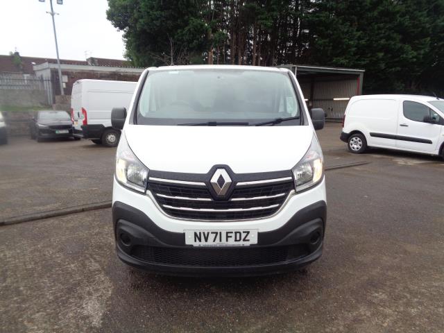 2021 Renault Trafic Ll30 Energy Dci 120 Business+ Van (NV71FDZ) Image 2