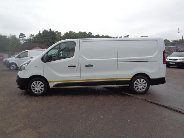 2021 Renault Trafic Ll30 Energy Dci 120 Business+ Van (NV71FDZ) Image 4