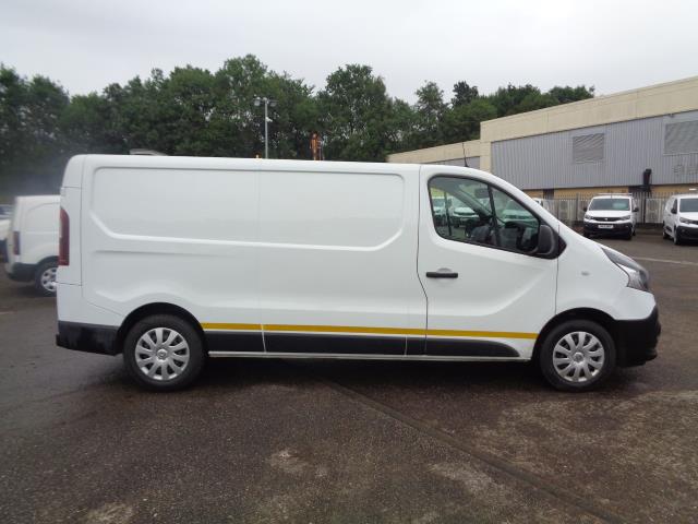 2021 Renault Trafic Ll30 Energy Dci 120 Business+ Van (NV71FDZ) Image 9