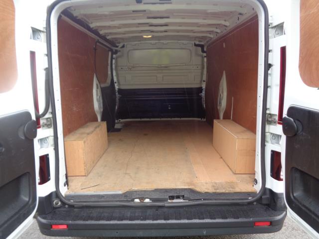 2021 Renault Trafic Ll30 Energy Dci 120 Business+ Van (NV71FDZ) Image 12
