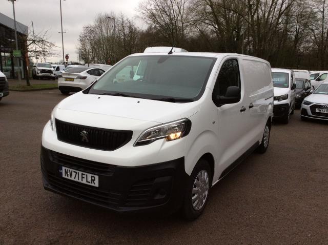 2021 Peugeot Expert 1000 1.5 Bluehdi 100 Professional Van (NV71FLR) Image 5