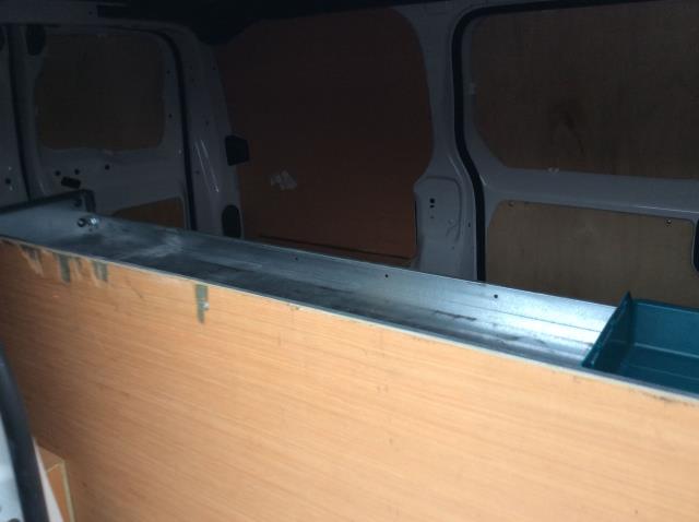 2021 Peugeot Expert 1000 1.5 Bluehdi 100 Professional Van (NV71FLR) Image 18