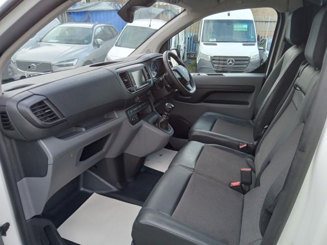 2021 Peugeot Expert 1000 1.5 Bluehdi 100 Professional Van (NV71FSL) Image 16