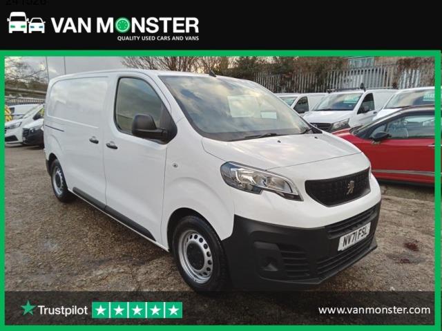 2021 Peugeot Expert 1000 1.5 Bluehdi 100 Professional Van (NV71FSL)