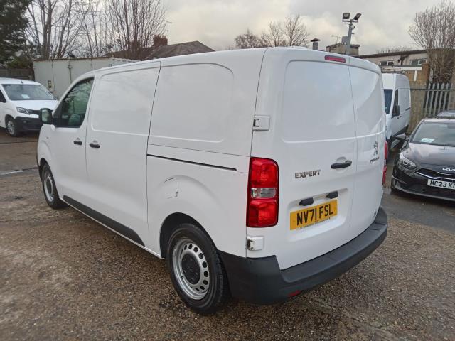 2021 Peugeot Expert 1000 1.5 Bluehdi 100 Professional Van (NV71FSL) Image 10