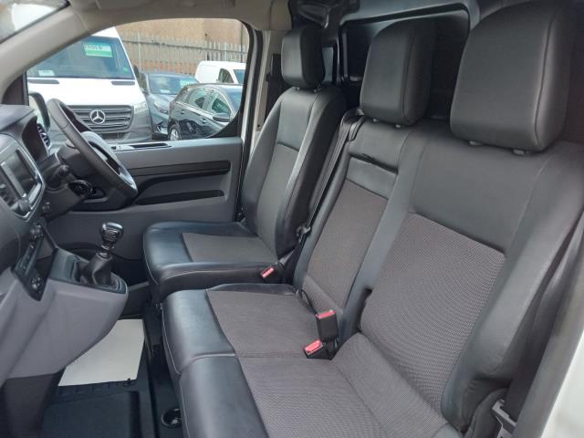 2021 Peugeot Expert 1000 1.5 Bluehdi 100 Professional Van (NV71FSL) Image 18