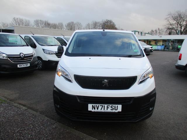 2021 Peugeot Expert 1400 2.0 Bluehdi 145 Professional Premium Van (NV71FSU) Image 11