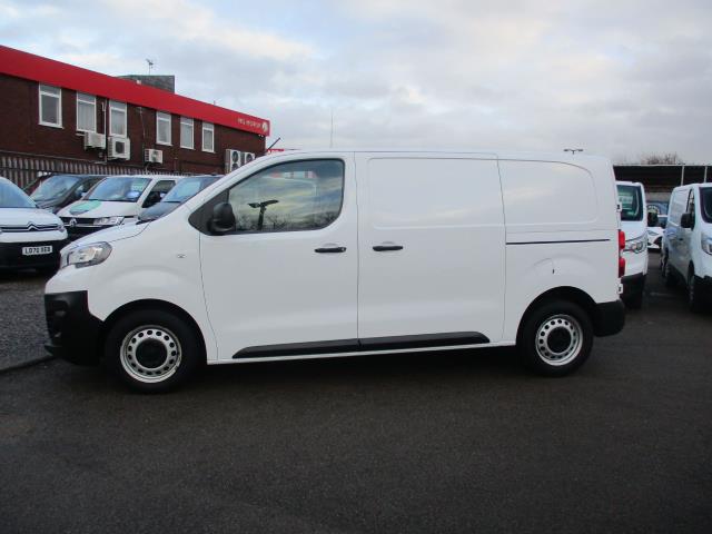 2021 Peugeot Expert 1400 2.0 Bluehdi 145 Professional Premium Van (NV71FSU) Image 8