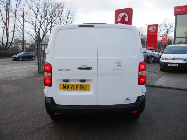 2021 Peugeot Expert 1400 2.0 Bluehdi 145 Professional Premium Van (NV71FSU) Image 6