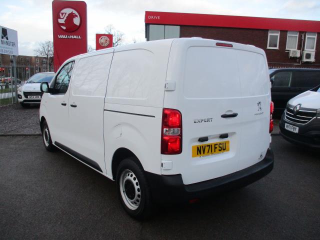 2021 Peugeot Expert 1400 2.0 Bluehdi 145 Professional Premium Van (NV71FSU) Image 7