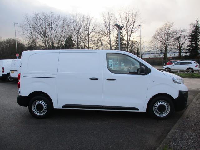 2021 Peugeot Expert 1400 2.0 Bluehdi 145 Professional Premium Van (NV71FSU) Image 3
