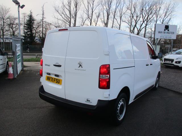 2021 Peugeot Expert 1400 2.0 Bluehdi 145 Professional Premium Van (NV71FSU) Image 4