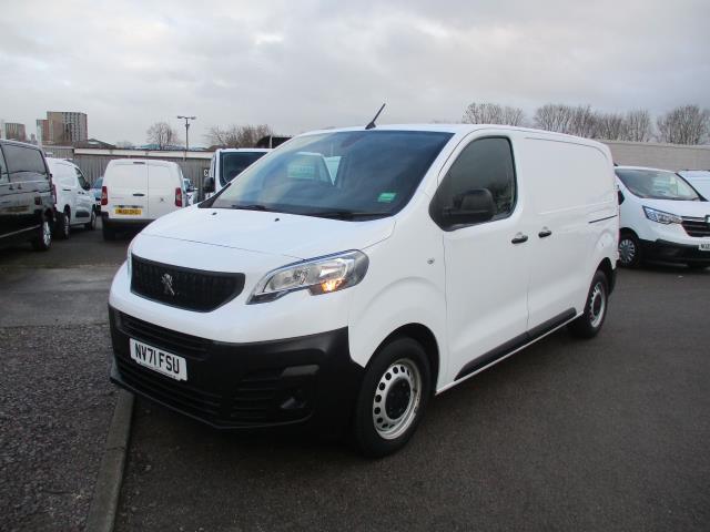 2021 Peugeot Expert 1400 2.0 Bluehdi 145 Professional Premium Van (NV71FSU) Image 9
