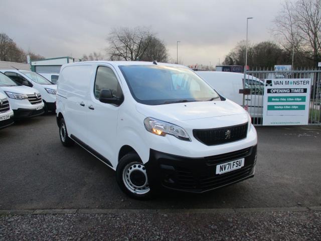 2021 Peugeot Expert 1400 2.0 Bluehdi 145 Professional Premium Van (NV71FSU) Image 2