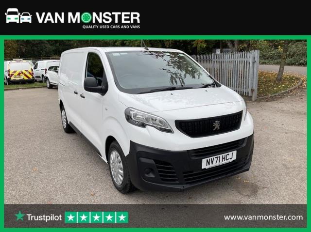2021 Peugeot Expert 1400 2.0 Bluehdi 145 Professional Premium Van (NV71HCJ)