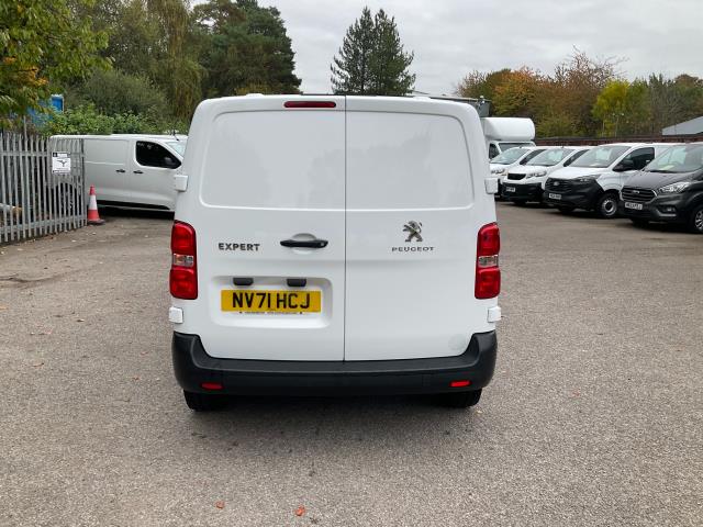 2021 Peugeot Expert 1400 2.0 Bluehdi 145 Professional Premium Van (NV71HCJ) Image 11