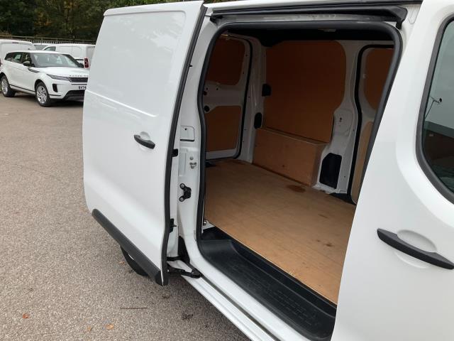 2021 Peugeot Expert 1400 2.0 Bluehdi 145 Professional Premium Van (NV71HCJ) Image 16