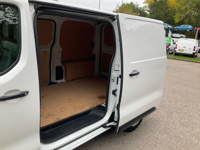 2021 Peugeot Expert 1400 2.0 Bluehdi 145 Professional Premium Van (NV71HCJ) Image 8