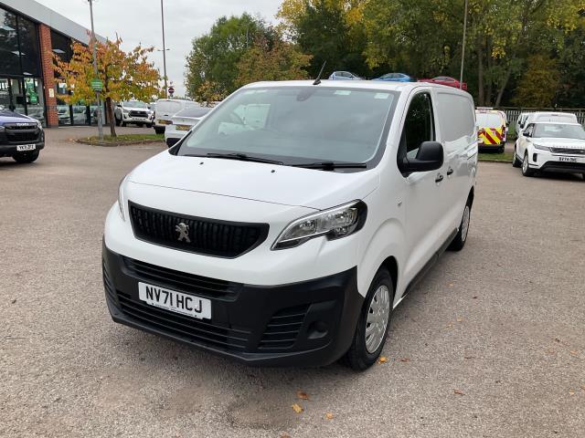 2021 Peugeot Expert 1400 2.0 Bluehdi 145 Professional Premium Van (NV71HCJ) Image 5