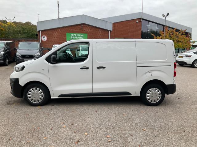 2021 Peugeot Expert 1400 2.0 Bluehdi 145 Professional Premium Van (NV71HCJ) Image 6